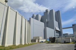 Kraftwerk Schwarze-Pumpe