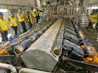 7. RW: Führung durch das Heizkraftwerk Cottbus