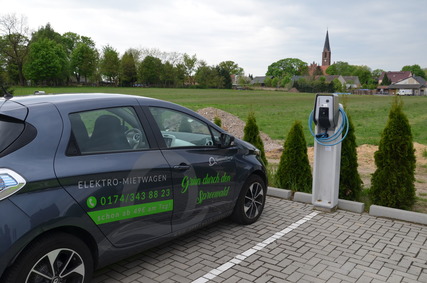 Spreewald Energy GmbH Neu Zauche